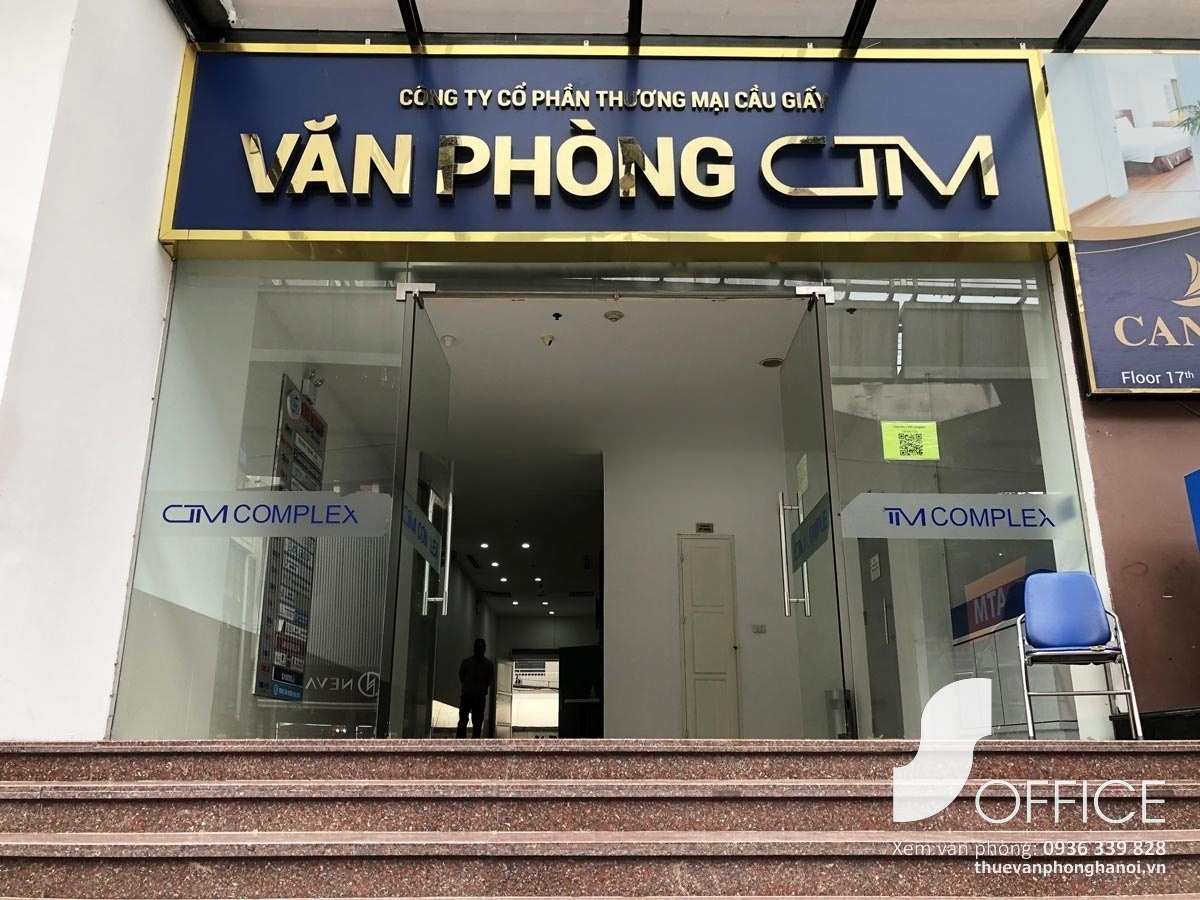 CTM Complex Cầu Giấy