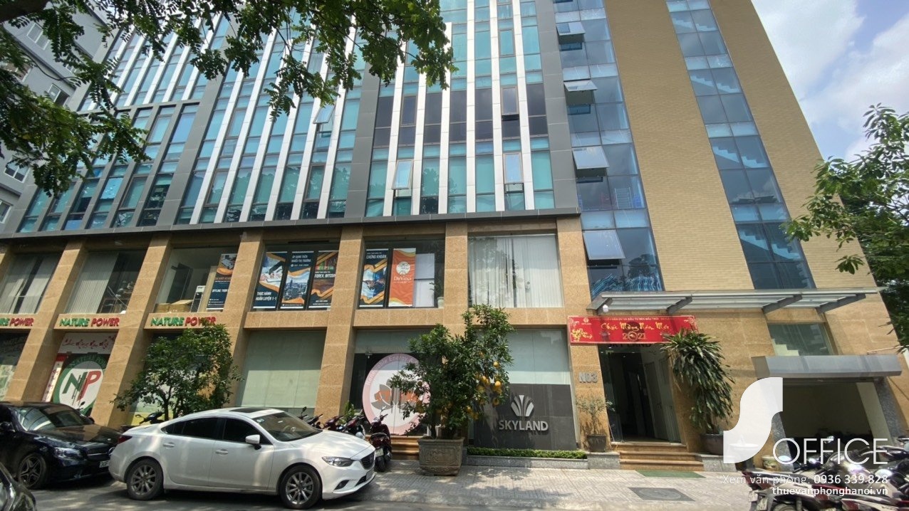 Sky Tower N03