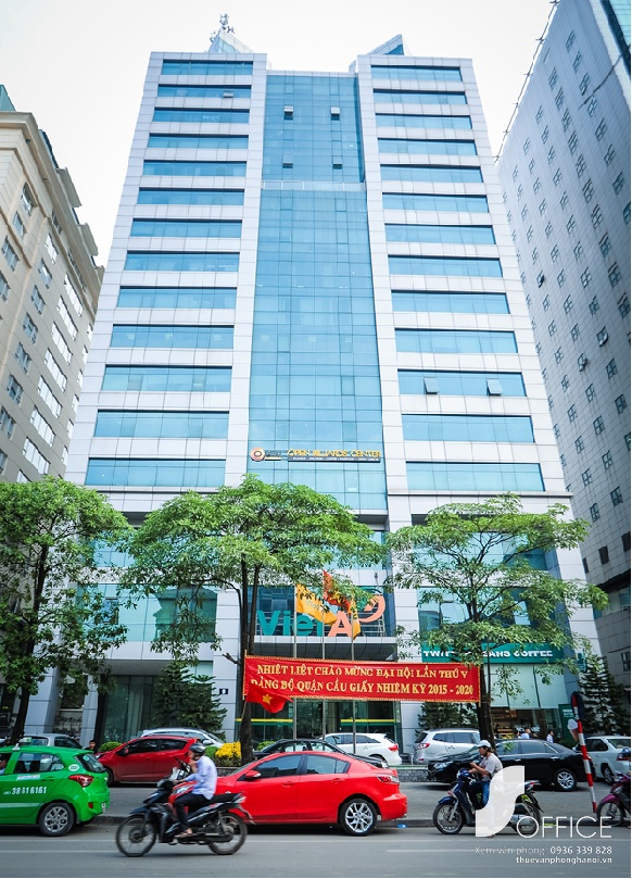 Việt Á Tower