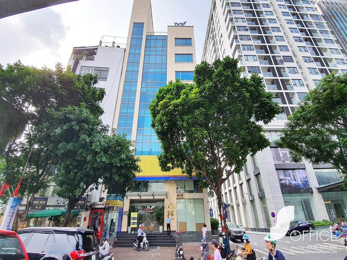 Tòa nhà Anh Minh