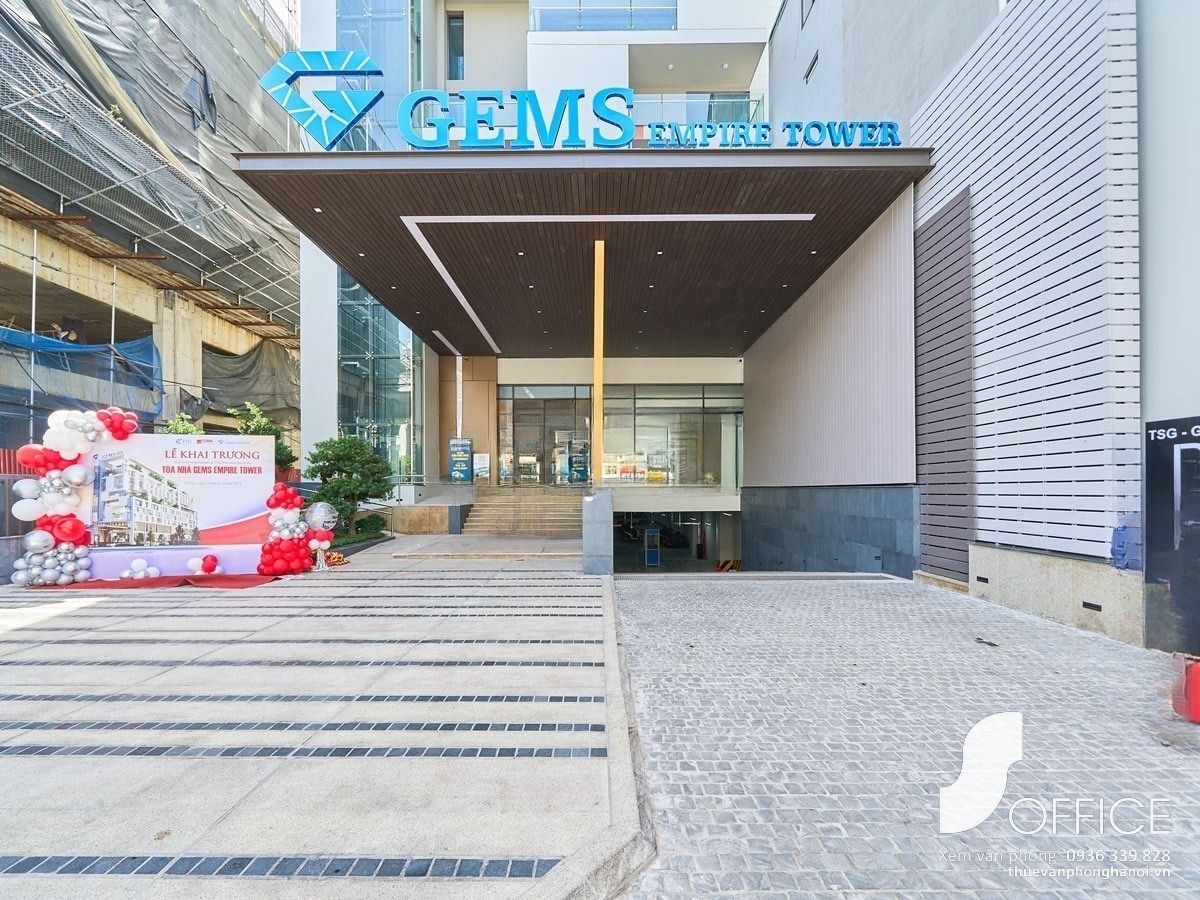 Gems Empire Tower