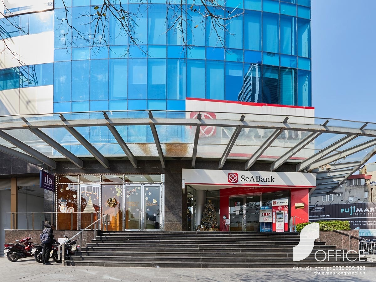 Oriental Tower