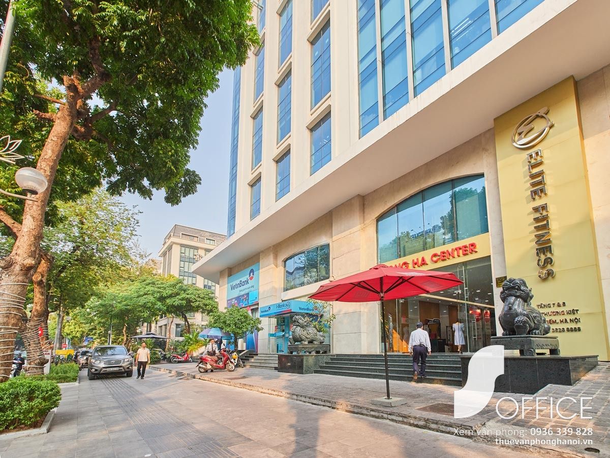 Tòa nhà Hồng Hà