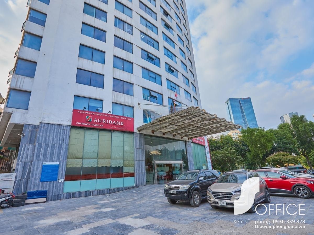Ngọc Khánh Plaza
