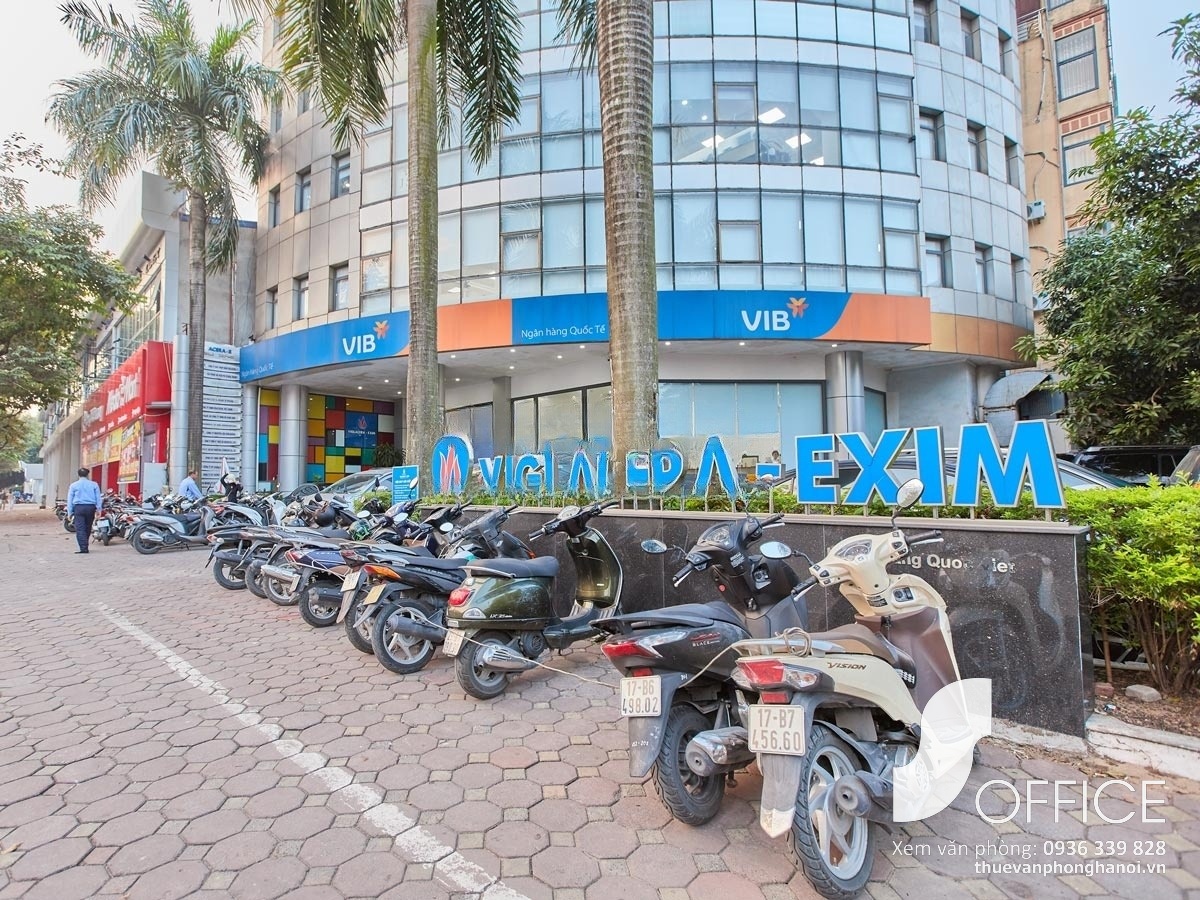 Viglacera Exim Building