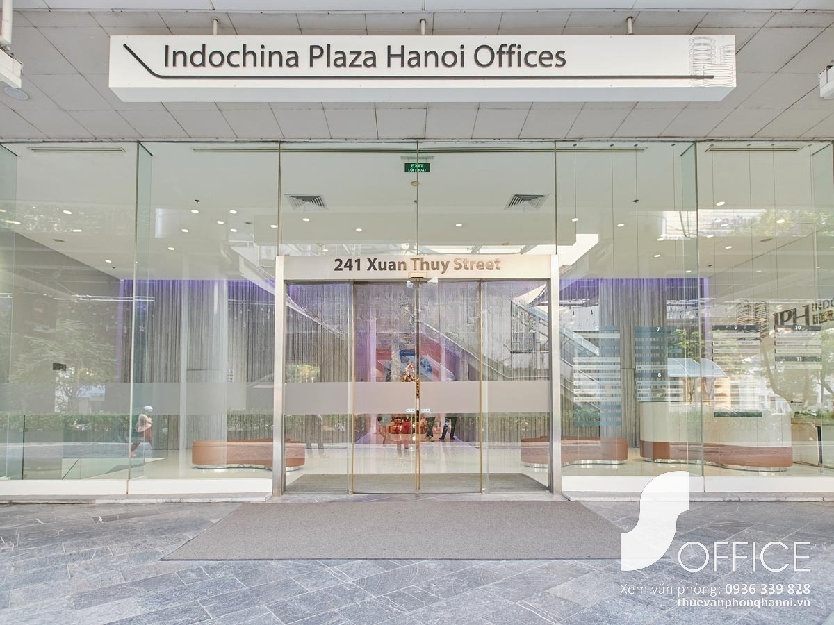 Indochina Plaza Hà Nội