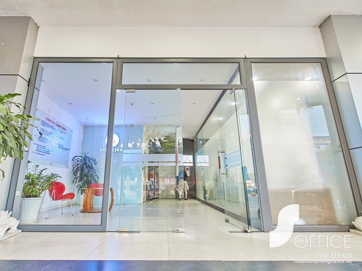 Viglacera Exim Building