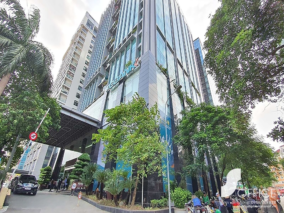 Geleximco Building