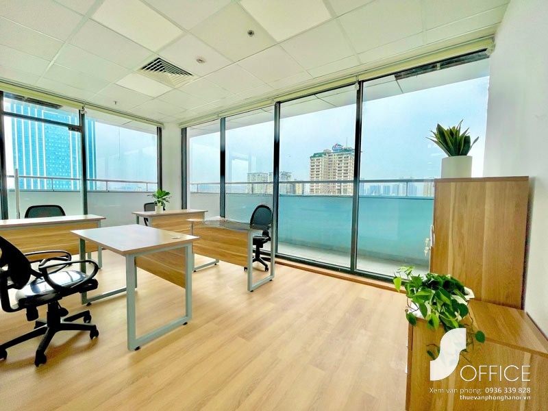 Green Office Trương Định