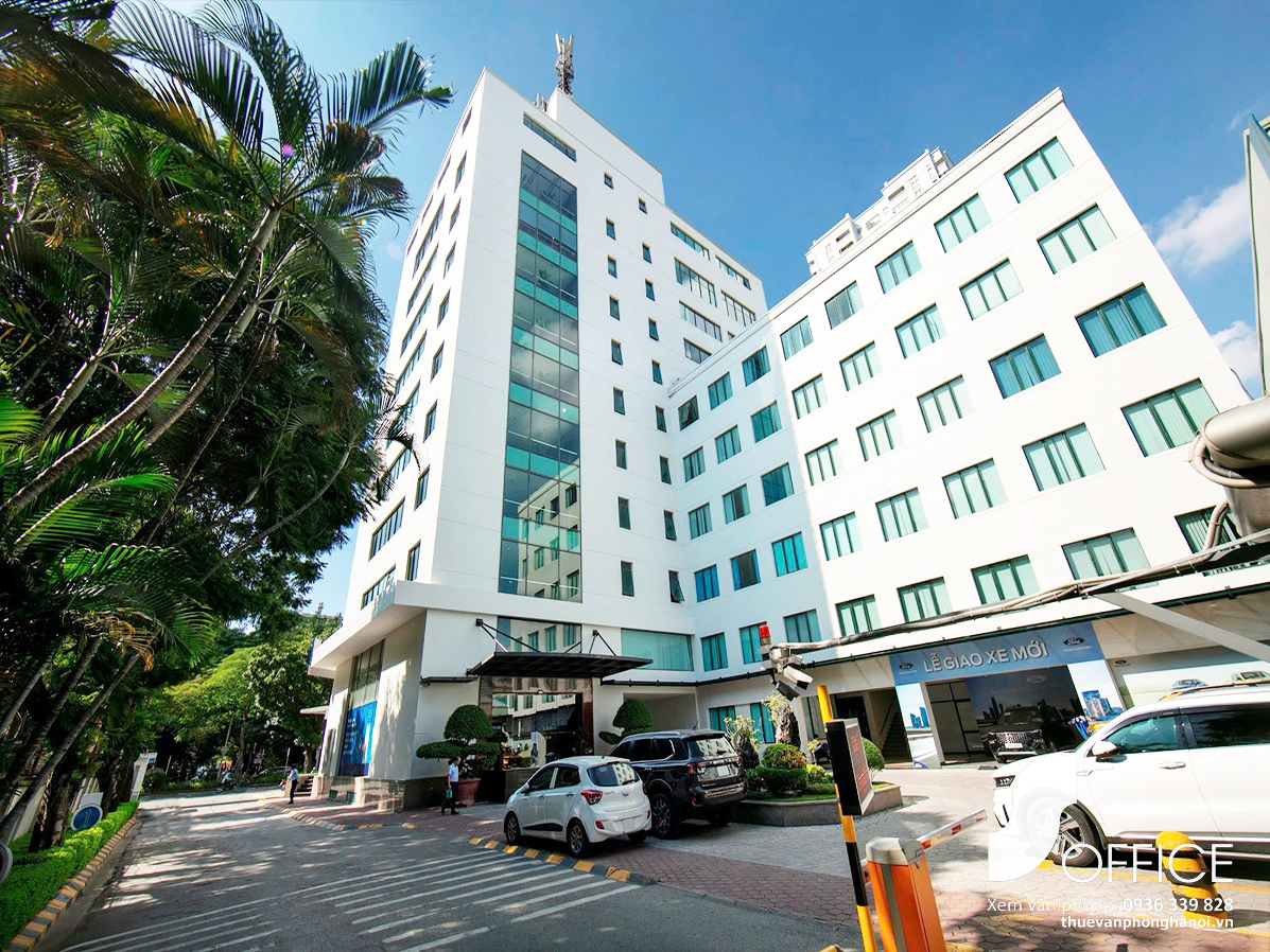 IDMC Láng Hạ Building