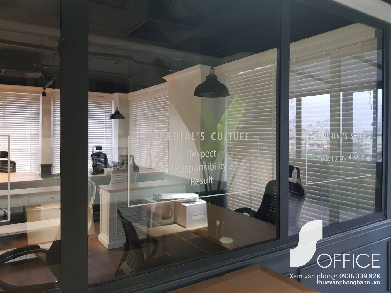 Imperial Suites Serviced Office