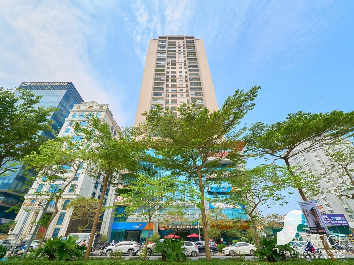AZ Lâm Viên Complex