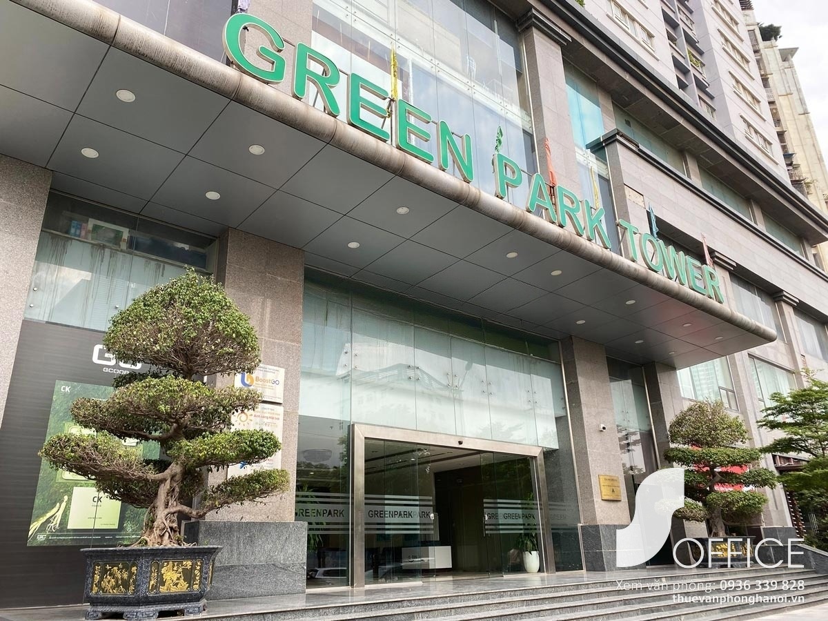 Green Park Tower