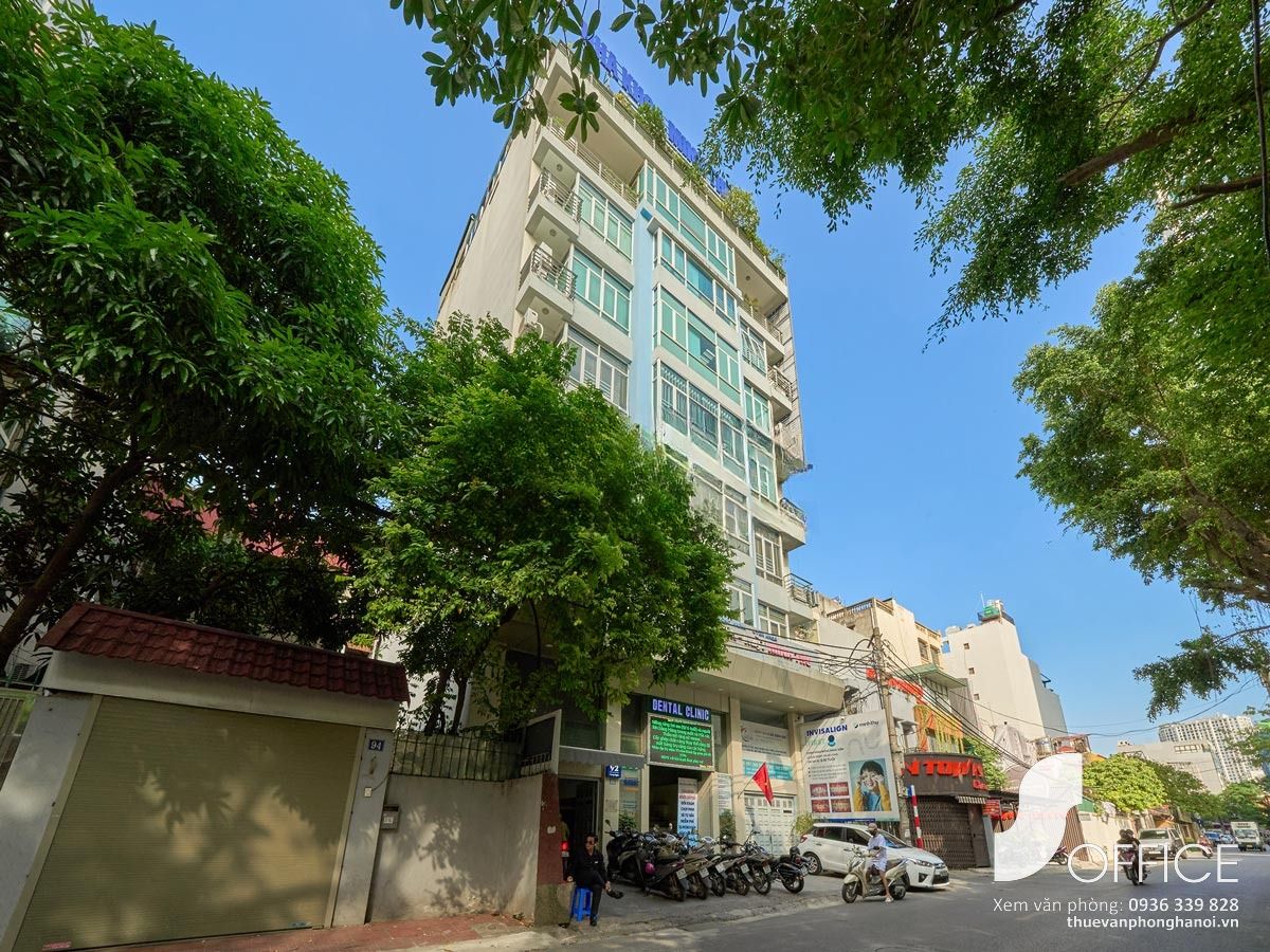Tòa nhà Minh Thu