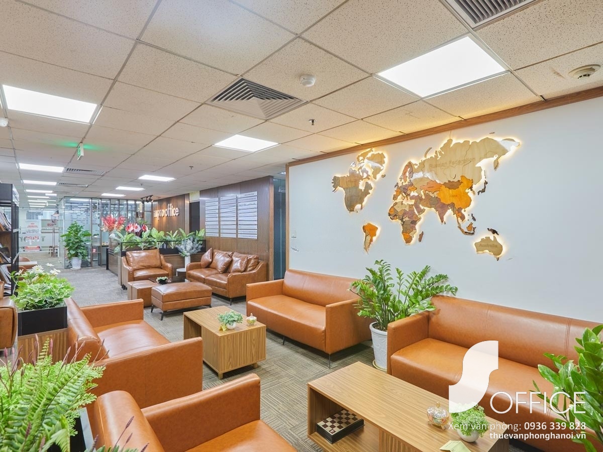 Mpro Office Duy Tân