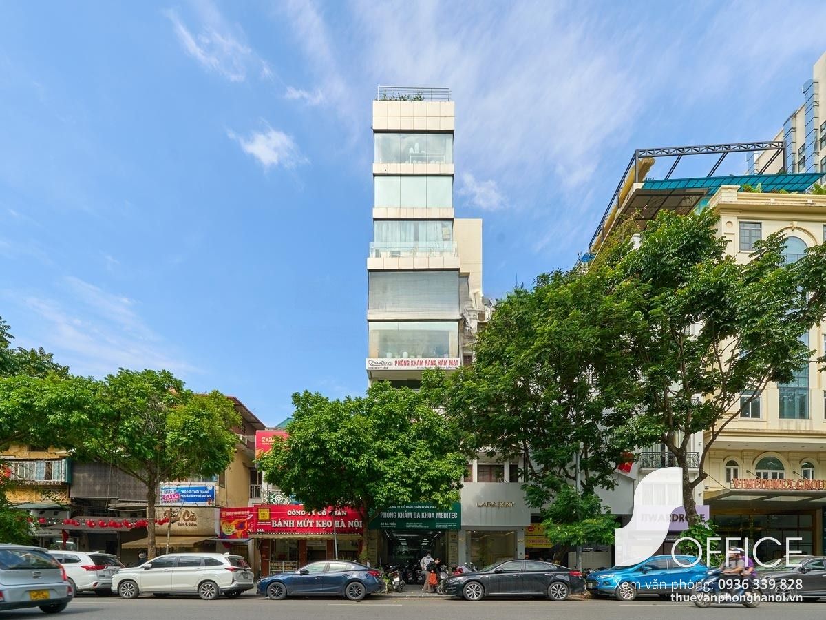 P Tower