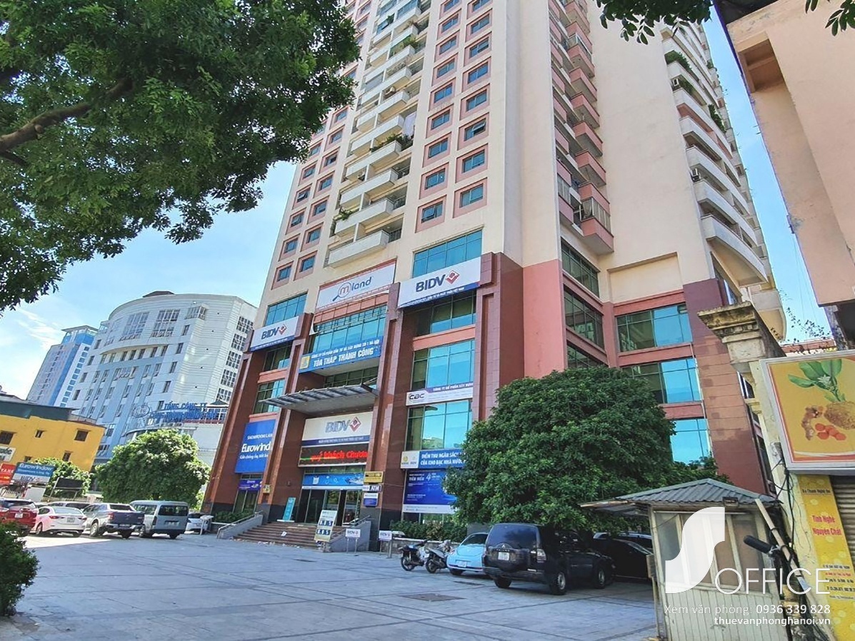 Tòa nhà 57 Láng Hạ