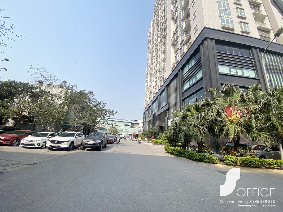 GP INVEST Building
