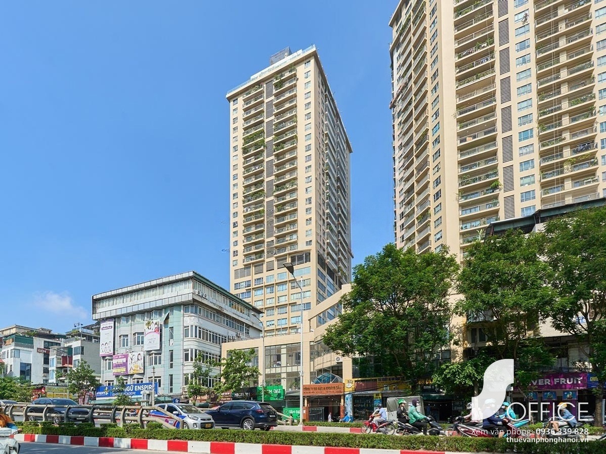 Sky City Towers