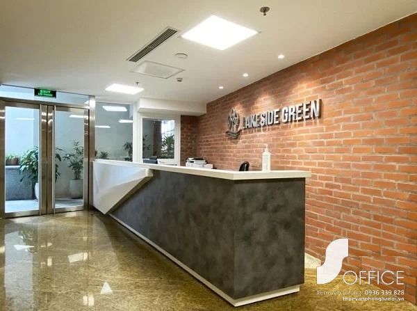 Lakeside Green Building