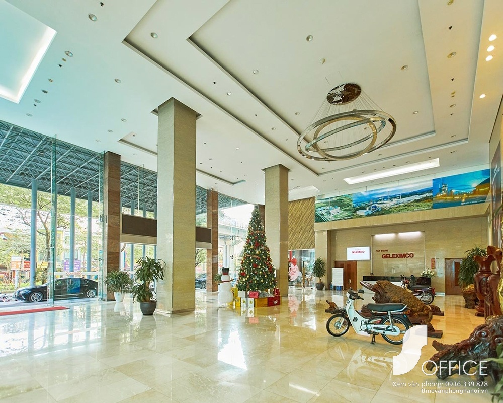 Geleximco Building