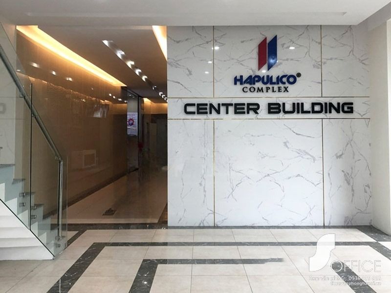 Hapulico Center Building