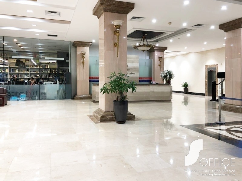 Thành Công Building
