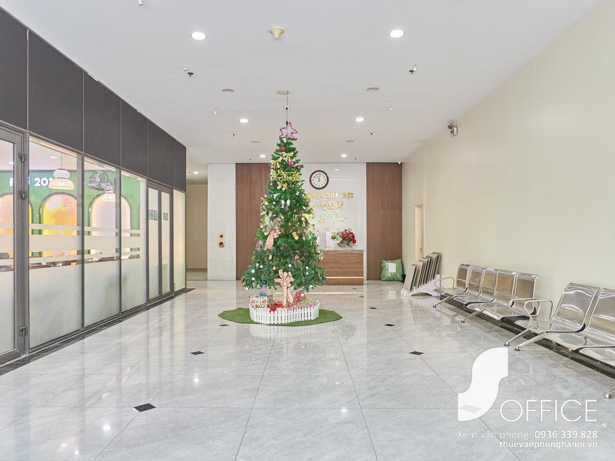 Tòa nhà Viện Chiến Lược
