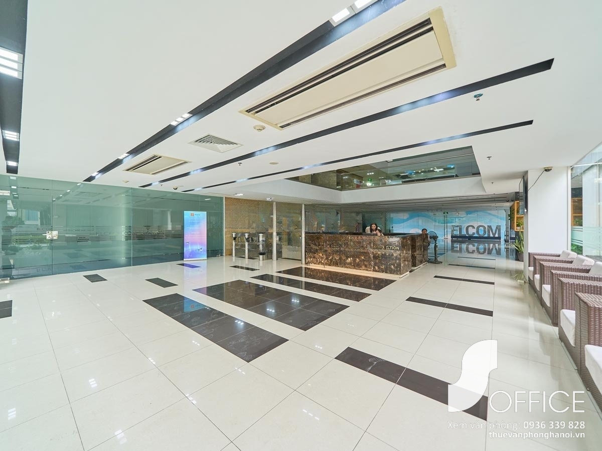 Elcom Building