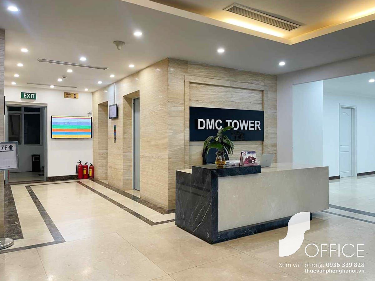 DMC Tower