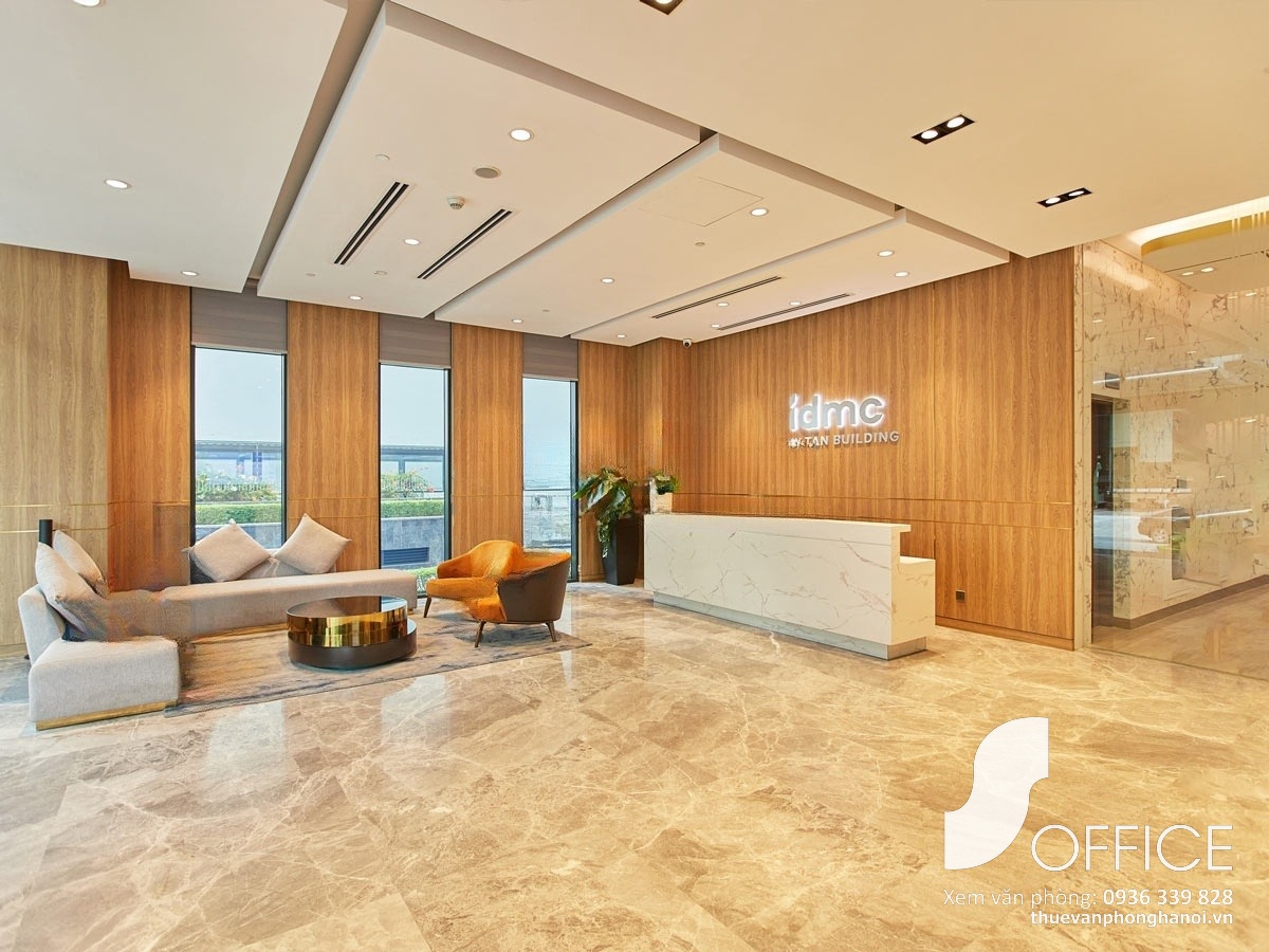 IDMC Duy Tân Building