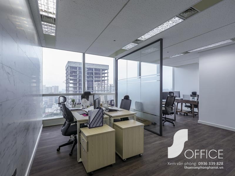 SOAVE Shared Office