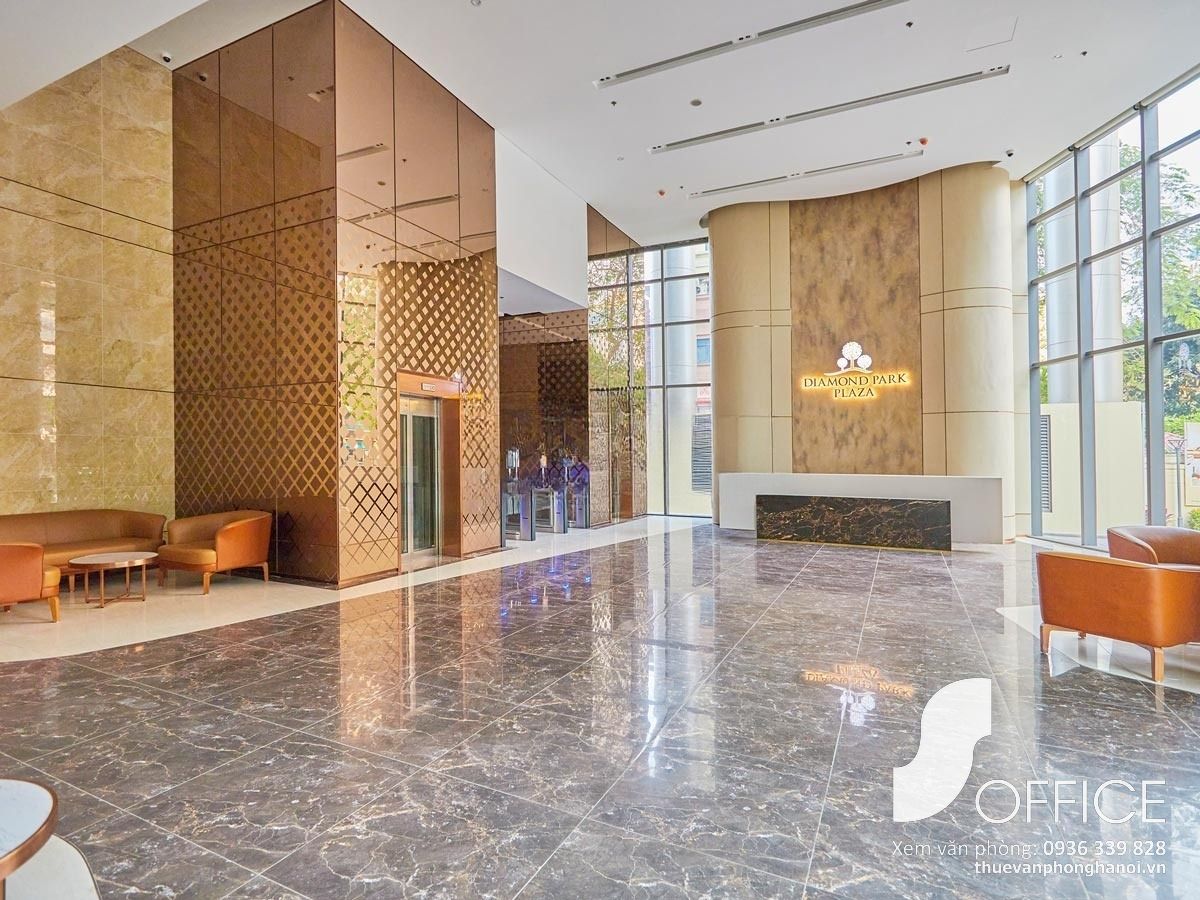 BRG Diamond Park Plaza