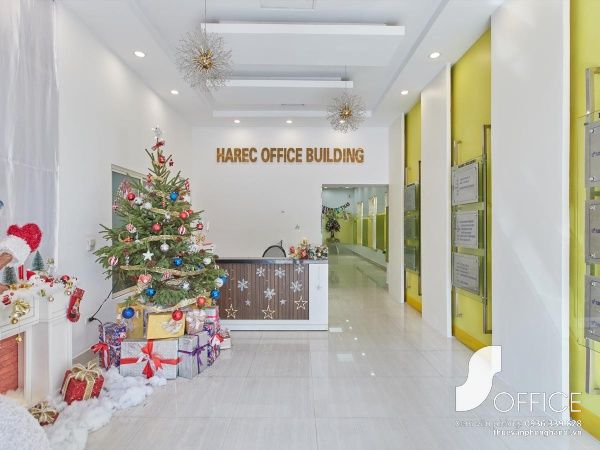Harec Building