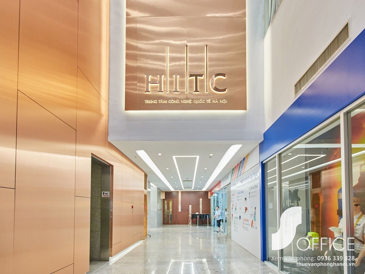 HITC Building