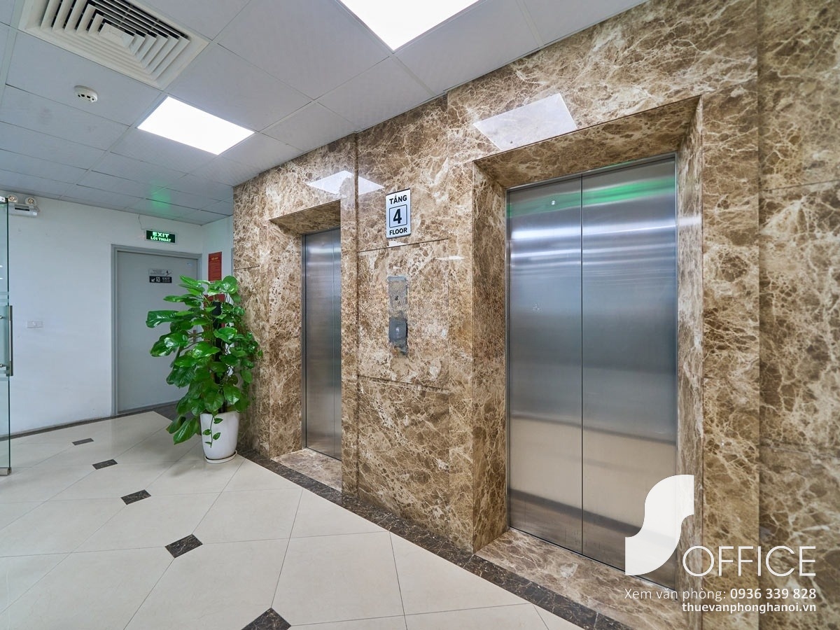 Tòa nhà C Plus Office