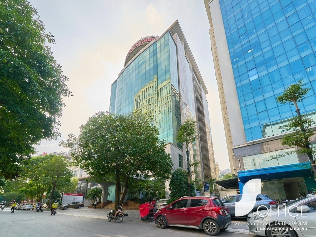 Thành Công Building