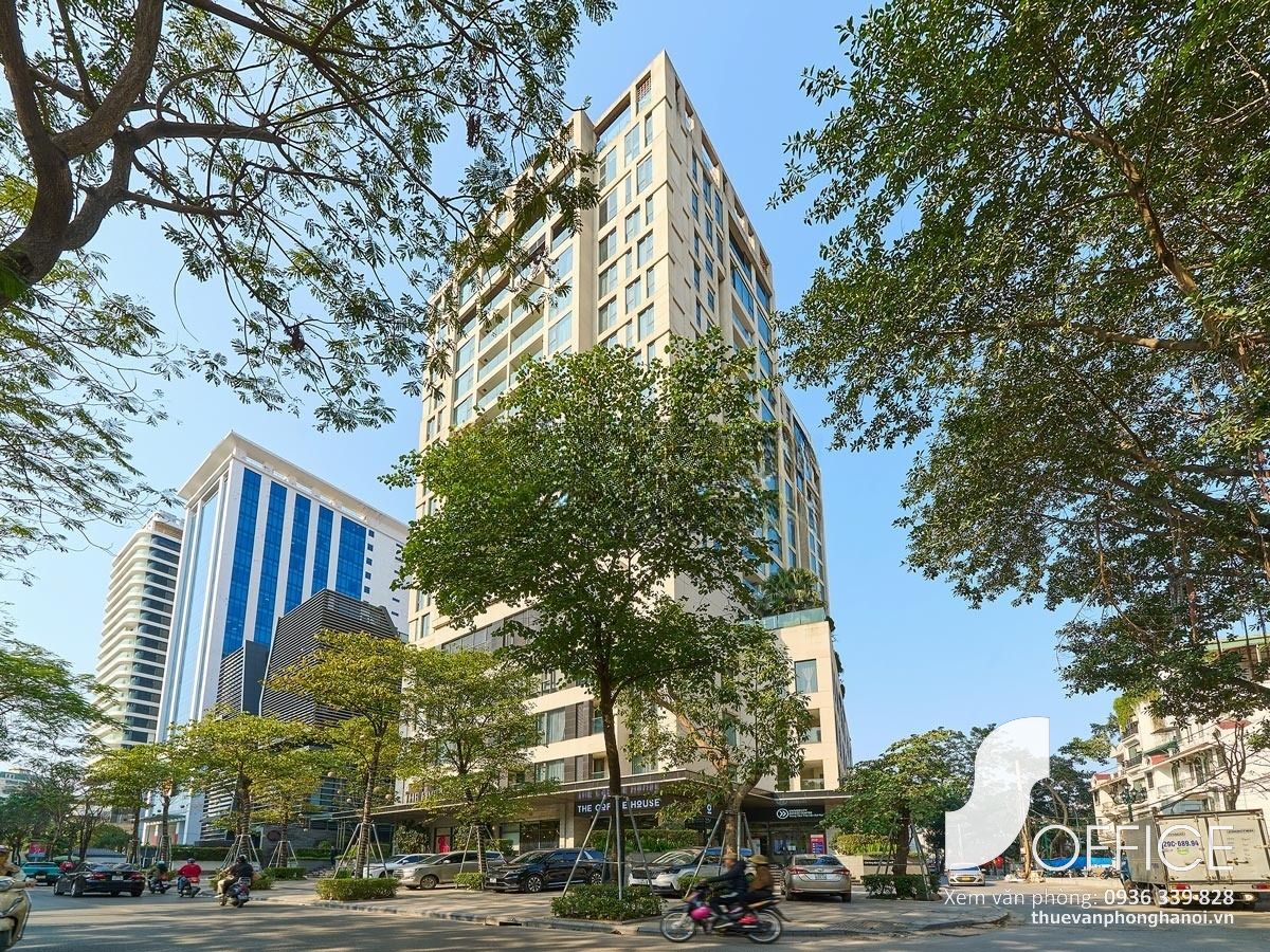 The Five Residences Hanoi