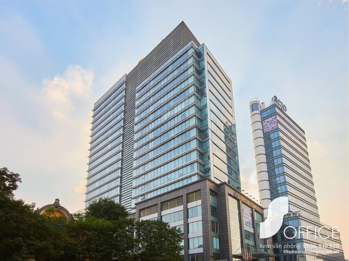 Capital Tower