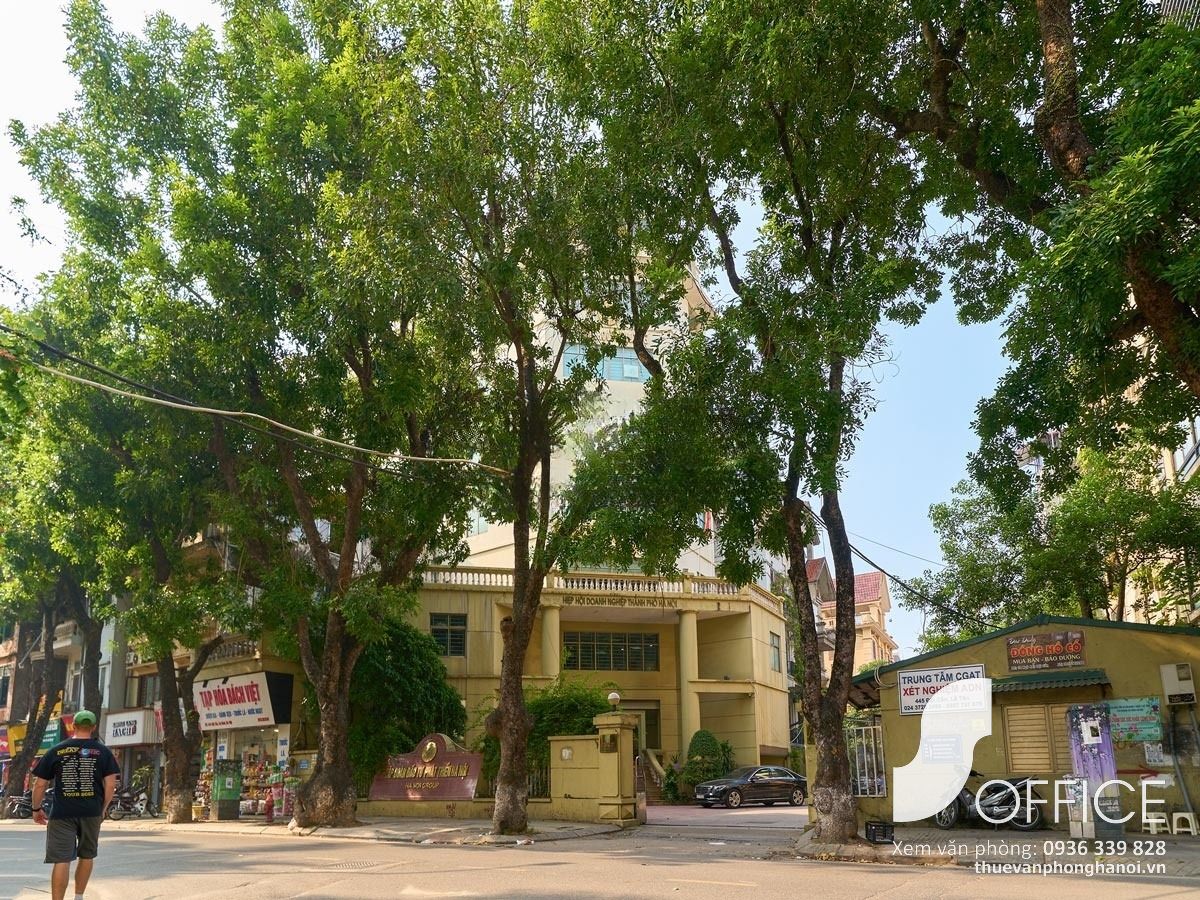 Tòa nhà Hanoi Group