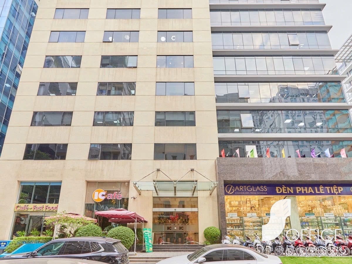 Tòa nhà IC Building