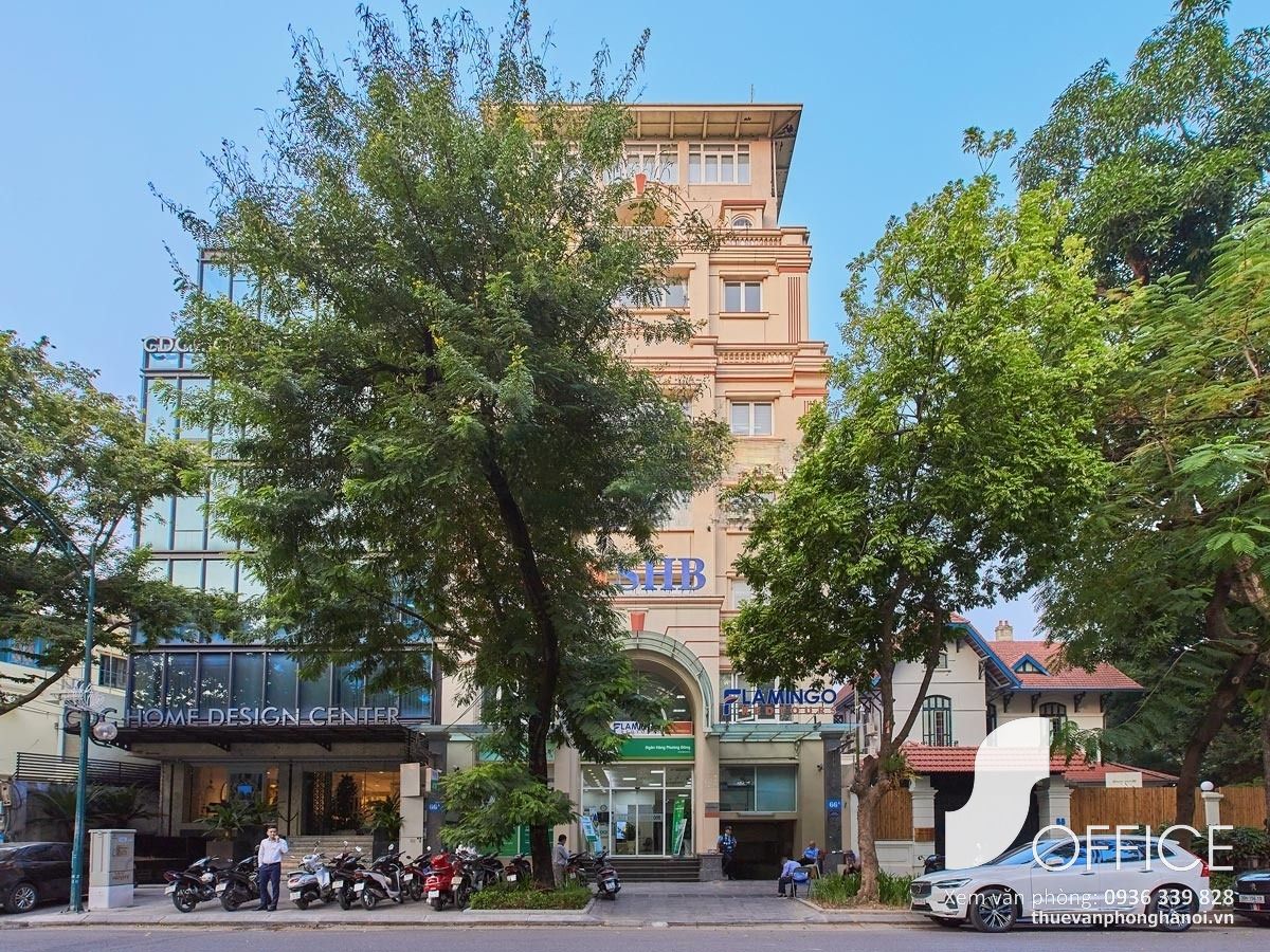 Tòa nhà Nam Long