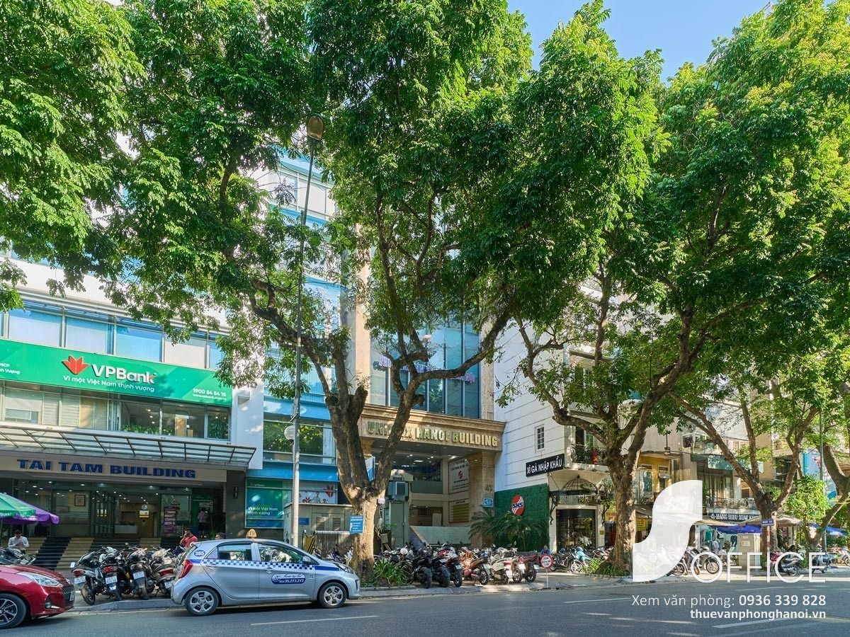 Unimex Hanoi Building