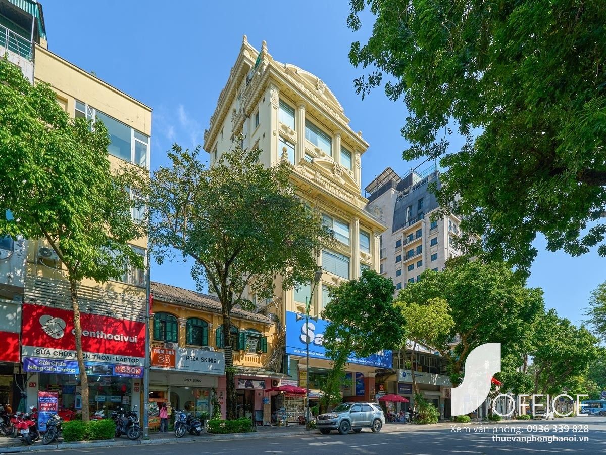 Tòa nhà 27 Hàng Bài