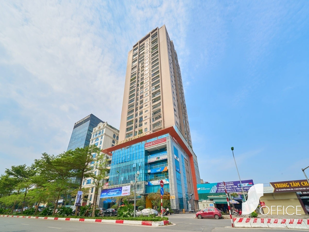 AZ Lâm Viên Complex