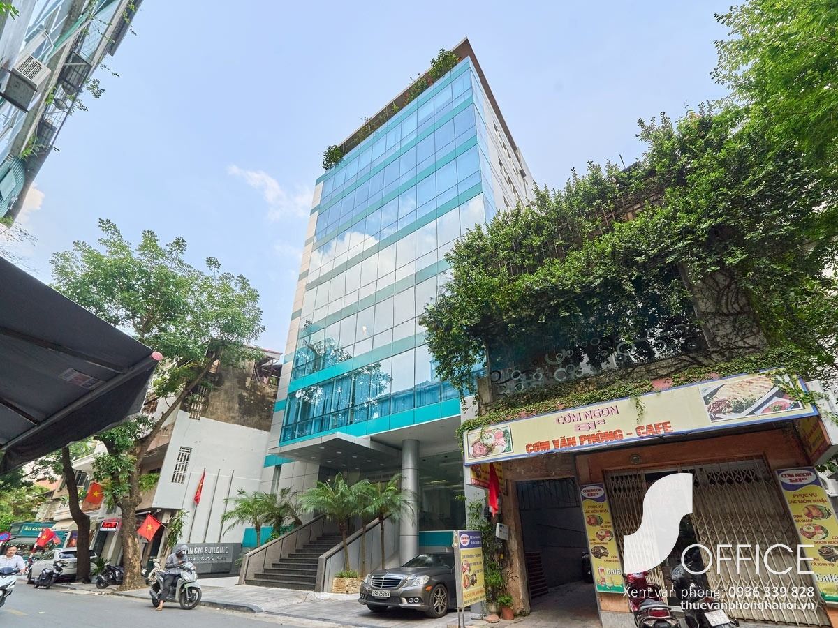 Trần Gia Building