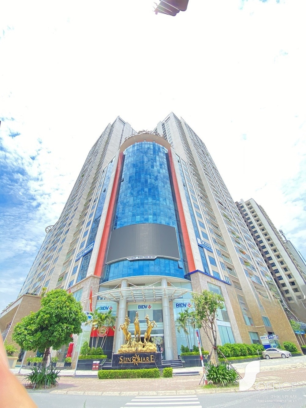 Tòa nhà Sun Square