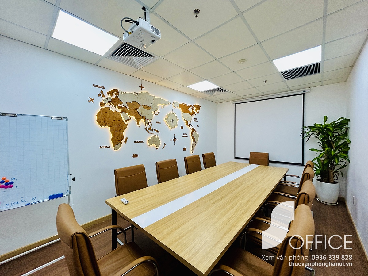 5S Office Lê Văn Lương