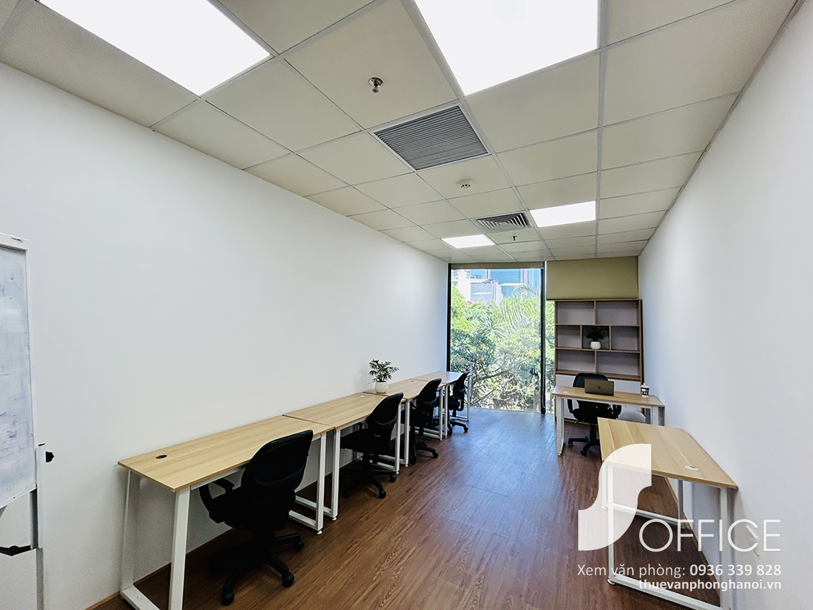 5S Office Lê Văn Lương