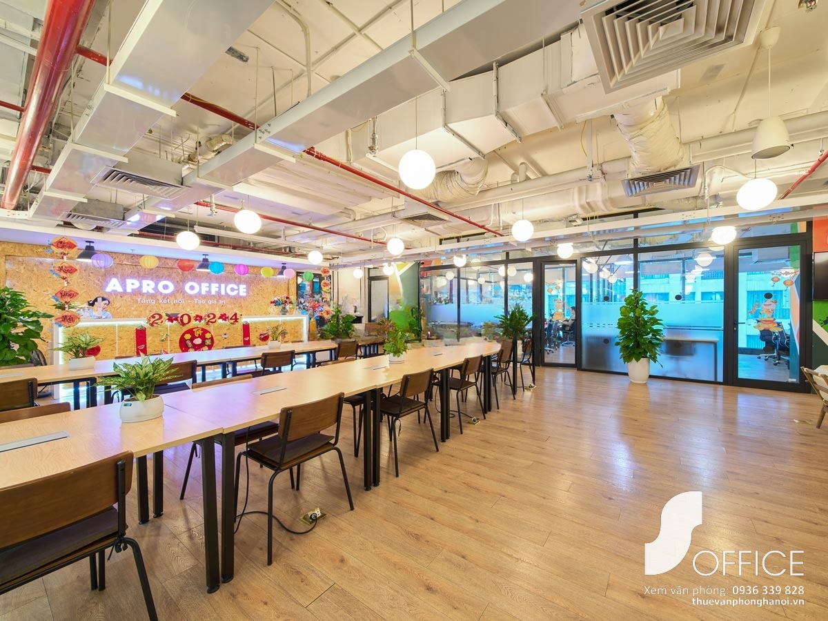 Apro Coworking Space